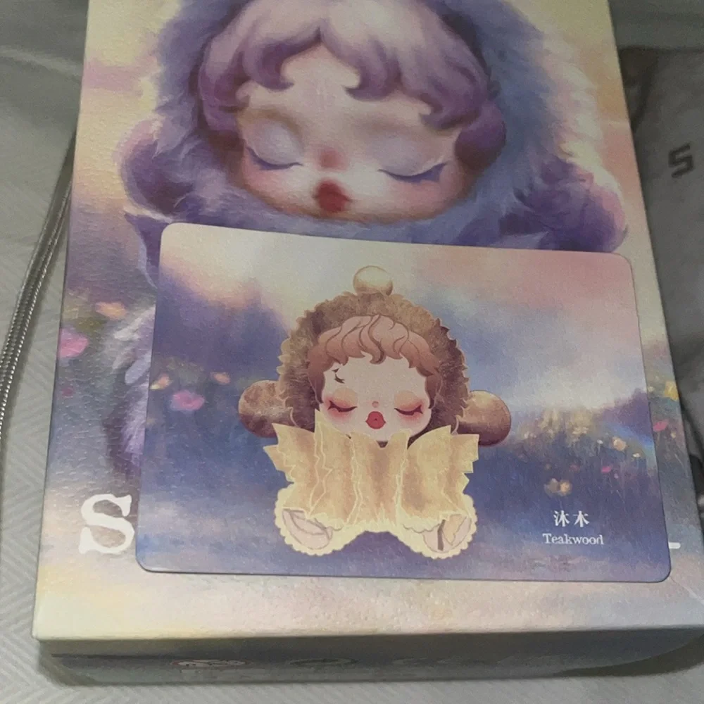 POP MART Skullpanda L’impressionnisme TEAKWOOD - Picture 6 of 10